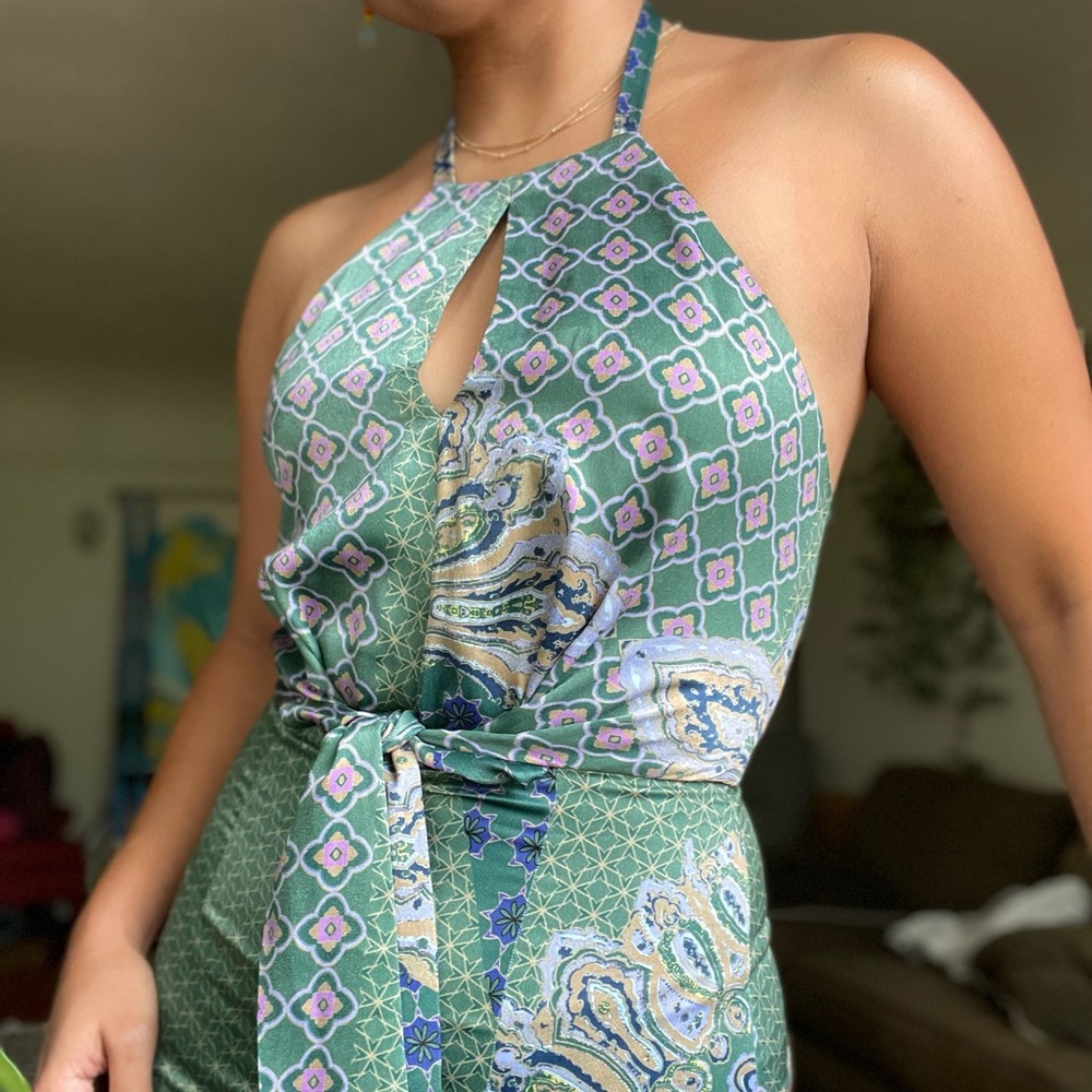 House of Harlow 1960 x Revolve Milo Dress XXS